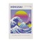 Stupell Industries Hokusai Tropical Wave Canvas Wall Art Design by Reinders